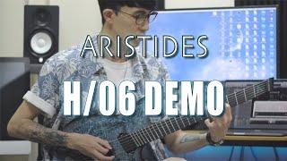 Aristides H/06 Demo | Alan Cheung - Betray the Truth Playthrough