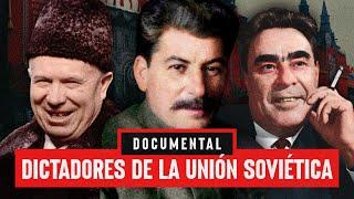 Dictadores de la Unión Soviética - Documental