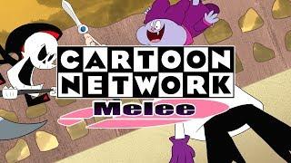 Cartoon Network Melee!