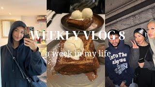 Weekly Vlog 8- Family, friends and fun!