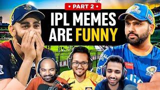 IPL MEMES ARE TOO FUNNY PART 2 