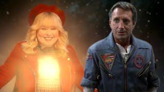 2010—The Year JOY MADE CONTACT with the RISING FLESH (Doctor Who—2010 MASH-UP)