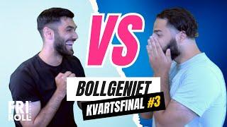 Brwa (PishGaming95) Vs Ahmed | 10.000 kr | BollGeniet