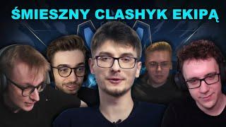 Vysotzky - CLASH EKIPĄ FT. LUKI MLODZIUTKI SUCHAR AKI