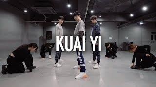 Kuai Yi / Jun Liu Choreography with TYPHOON TEENS Ding Chengxin, Ma Jiaqi