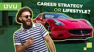 Live The Lifestyle You Want With Career Strategies