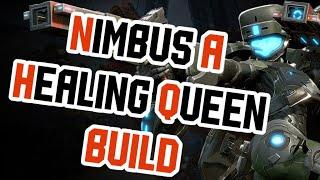 Nimbus α HEALING QUEEN! - #vtuber #ghost #delinquentghost #exoprimal #capcom