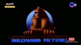 Hollywood Pictures Logo (1992) (GTV Airing)