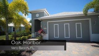 Beautiful South Florida Rental - Oak Harbor gated 55+ community in Vero Beach, Fl.