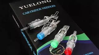 Yuelong Tattoo Needles Cartridges