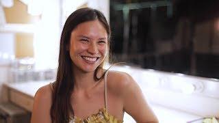 Jess Wilson Takes the E!Q in 42 | E! News Asia