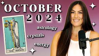 October 2024 Energy | Reflect on the Changes Happening Around You