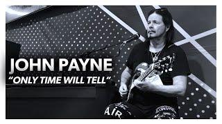 John Payne of Asia "Only Time Will Tell" Live