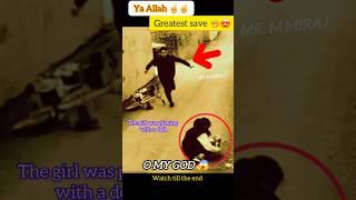 Mashallah️ greatest save  #respect #humanity #trending  #shortvideo #shortviral #shorts #short