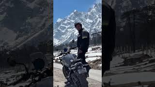 Best Time To Visit North Sikkim  #sikkim #northsikkim deshi vlogger #himalayan450