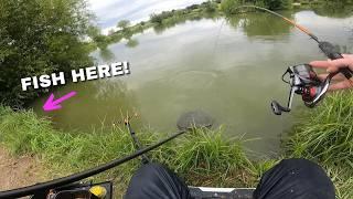 The Simplest Method Feeder Fishing Technique ever! - Up Close Footage & Tips