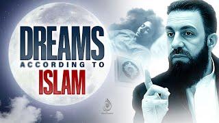 SHOCKING TRUTH ABOUT DREAMS IN ISLAM! | Belal Assaad