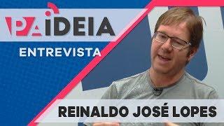 Paideia Entrevista - Reinaldo José Lopes