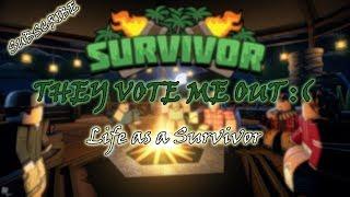 [MUST WATCH]EMOTIONAL| LIFE AS A SURVIVOR| SURVIVOR ROBLOX GAMING