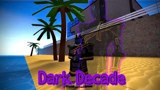 How to get Dark Decade & Showcase | Rider Blox