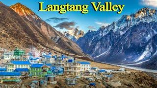 Langtang Valley Trek In Winter | Kyanjin Gompa | Kyanjin Ri | Langtang Village | Ranjo