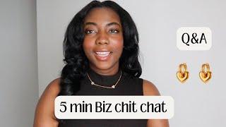 Marketing & Collaborate ideas | HOW TO START A JEWELRY BUSINESS | CHRISTINA FASHION