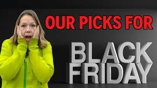 BLACK FRIDAY DEALS ️ Tools AND More for RV Life AND BEYOND