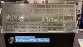 IBM System/360 in Operation