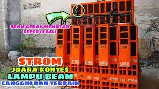 REVIEW MINIATUR STROM JUARA KONTES MIRIP STROM ASLI