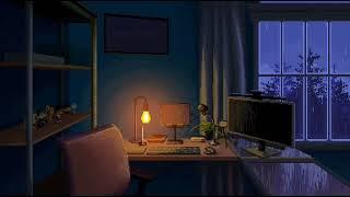 diedlonely, énouement - stellar (Slowed) (1hour loop + rain sound)