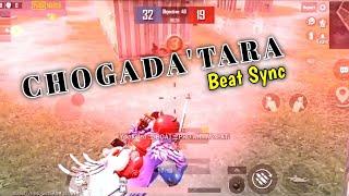 PUBG Best Edited Montage || Chogada Tara || Beat Sync || MALLU SKULL GAMING