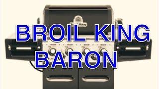 BROIL KING BARON VS. REGAL UNTERSCHIEDE --- Klaus grillt