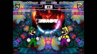 Mugen Battle #667 Happy 5th Year Anniversary to LuigiFan1