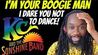 KC AND THE SUNSHINE BAND I'm your boogie man REACTION - I cant forgive those who killled disco!