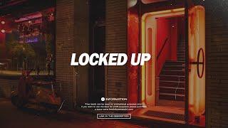 Afropop x Afrobeat Instrumental 2021 "LOCKED UP" Rema X Gyakie X Davido type Beat