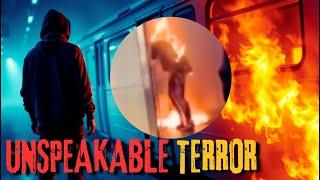 NY Subway HORROR! Woman Set on FIRE—Worst Crime of 2024?