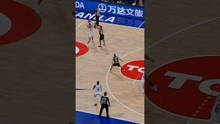 P2: USA Vs Jordan Q1 FIBA World Cup 2023 Day6 #fiba2023 #fiba #basketball #usa #jordan #nba #shorts