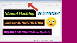 Qualcomm flash tool 2024 | edl 9008/fastboot Mode | MI Unlock tool