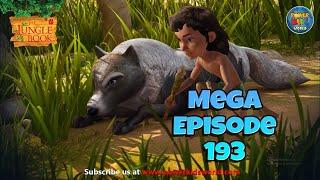 Adventure of Mowgli | Jungle Book Cartoon 2 For Kids | English Stories | Powerkids World