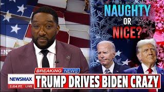 Carl Higbie Frontline 12/25/24 FULL HD | BREAKING NEWS TRUMP December 25, 2024