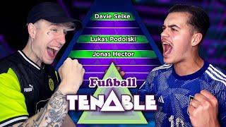 FUSSBALL TENABLE vs. Denny 