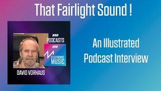 That Fairlight Sound | Podcast