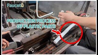 China Faucet Manufacturer  Plastic parts production process  Contact us