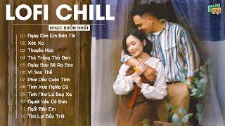 Ngày Còn Em Bên Tôi (Lofi ver) Đạt Long Vinh  Nhạc Lofi 8x9x, Nhạc Trẻ Xưa Lofi Chill Hot Tiktok