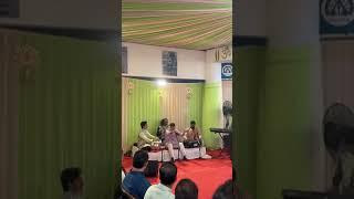 Sahil Mehendale's Classical Song Performance | Classical Music | Indian Music | Pune