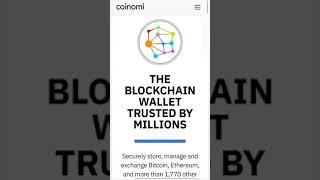 آموزش جامع و کامل کیف پول کوینومی (Coinomi Wallet)