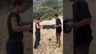 HAWAII BEACH CLEANUP