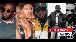 Diddy Yung Miami RELATIONSHIP Caused Cassie Case, Kendrick Lamar DISS DRAKE AGAIN, Jeezy SCARED of