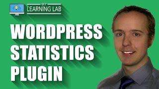 WordPress Analytics Using The WP Statistics Plugin - Not Google Analytics | WP Learning Lab
