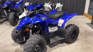 2023 Yamaha YFZ50 - New ATV For Sale - Sebring, FL